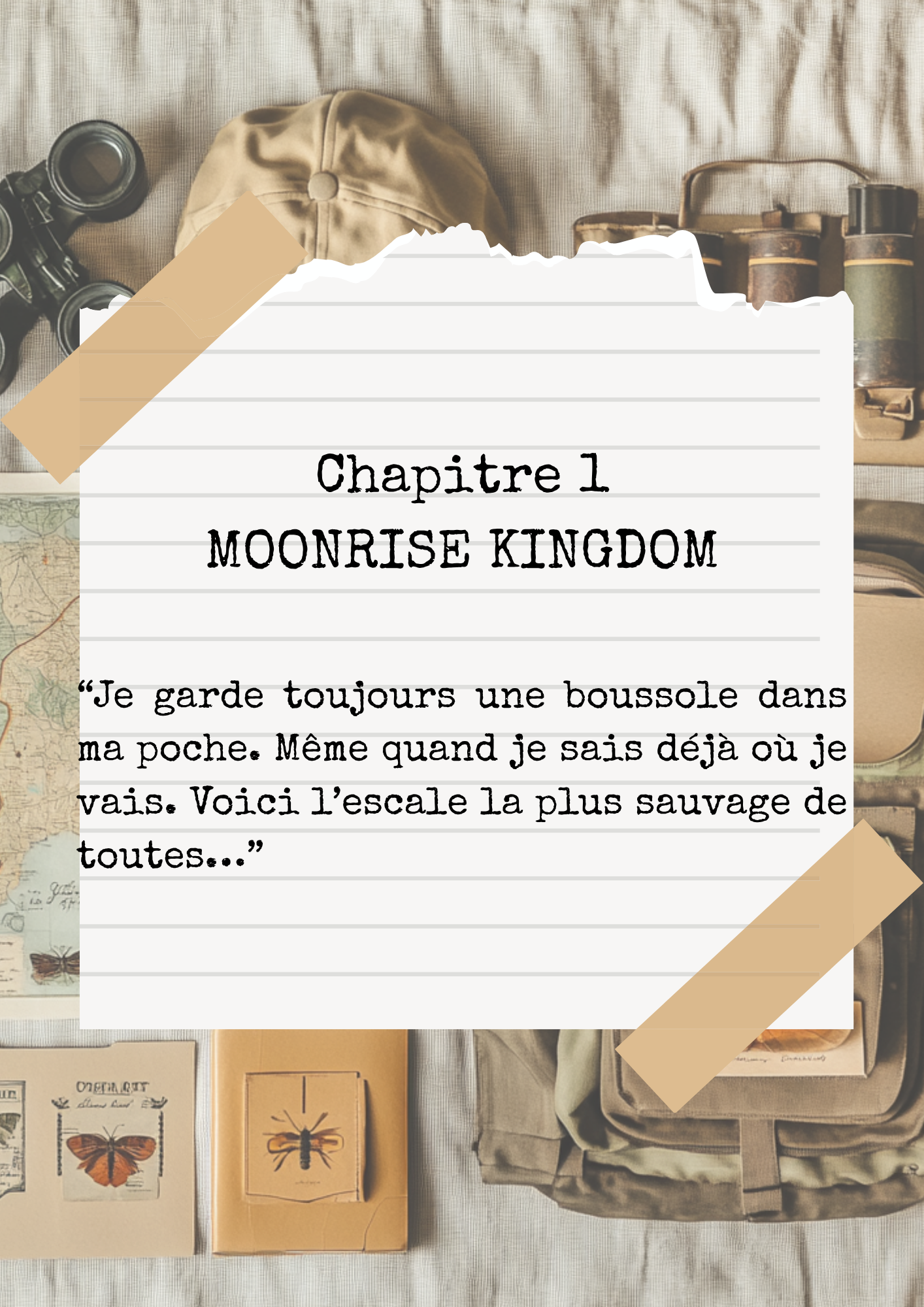 Petit guide illustré pour enfants sérieux, adultes fugueurs et archivistes du merveilleux