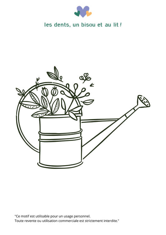 Quotidien Fleuri – Pack complet de 10 motifs à broder (PDF)