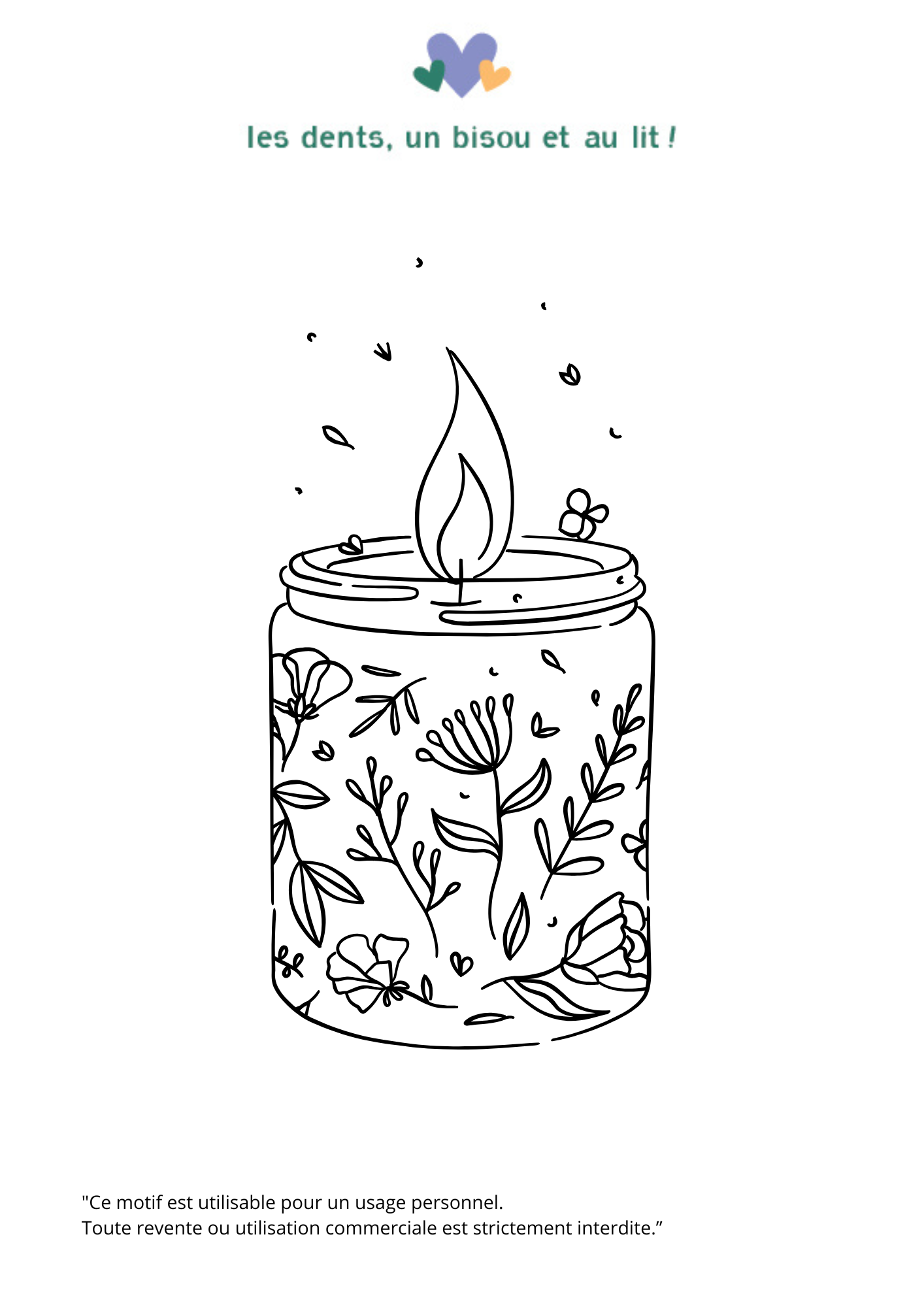 Quotidien Fleuri – Pack complet de 10 motifs à broder (PDF)