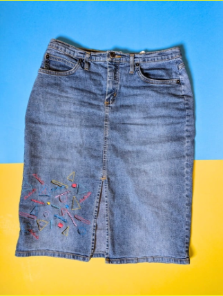 Ebook Flashback Brodés – 9 projets de broderie rétro pour un Noël 80’s (cadeaux + déco)