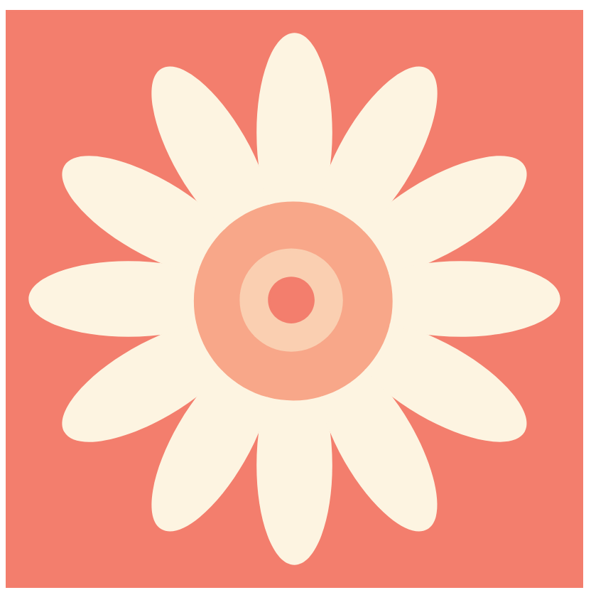 Lot de 6 motifs à broder – Édition spéciale Octobre Rose