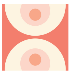 Lot de 6 motifs à broder – Édition spéciale Octobre Rose