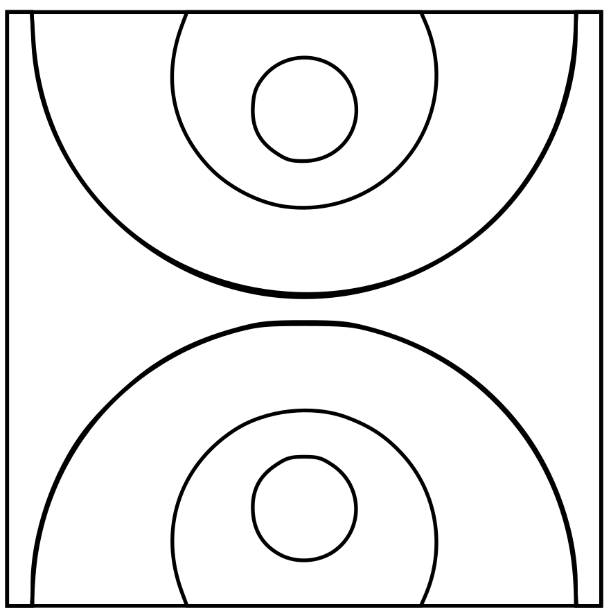 Lot de 6 motifs à broder – Édition spéciale Octobre Rose