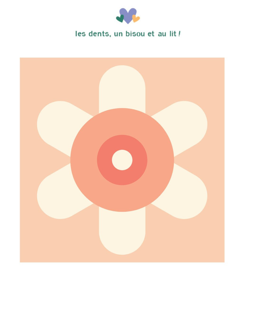 Lot de 6 motifs à broder – Édition spéciale Octobre Rose