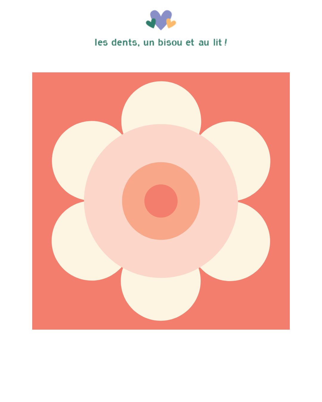 Lot de 6 motifs à broder – Édition spéciale Octobre Rose